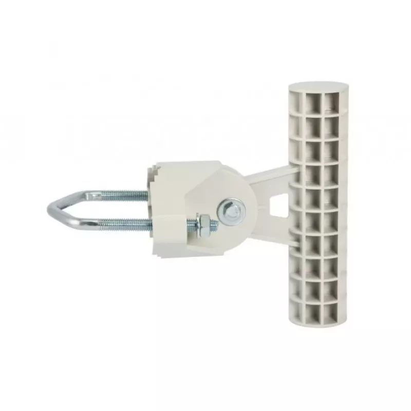 Set de montaje ALLNET ALL_UBIBRACKET Blanco