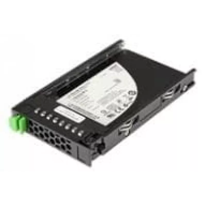 Fujitsu S26462-F4625-L514 unidad de estado sólido interna 512 GB 2,5 pulgadas Serial ATA III