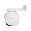 Cámara de vigilancia IP EZVIZ H80f exterior 2560x1440 con cable esférica