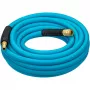 Manguera de aire comprimido HAZET 9040N-1020 20 metros azul diámetro interior 10 mm