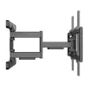 SBOX PLB-8148 soporte de pared inclinable y giratorio para TV, 43-100 pulgadas, 60 kg, VESA 800x400