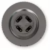 TELTONIKA NETWORKS Conector macho M12 Type X de 8-PIN (PR40118K)