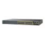 Cisco - Catalyst 2960X-24TS-LL - Switch - Gestionado - 24 x 10/100/1000 + 4 x Gigabit SFP - Sobremesa