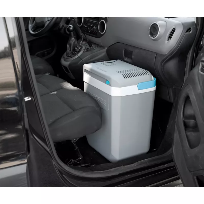 Nevera portátil Campingaz Powerbox Plus 28 L azul eléctrico