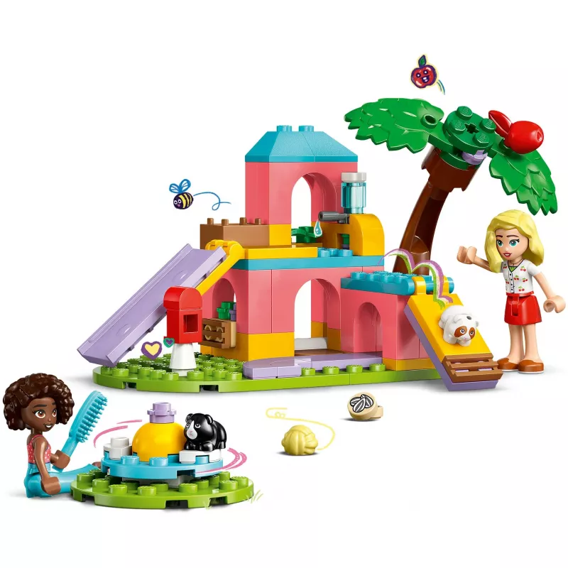 LEGO FRIENDS 42640 Parque de juegos para cobayas
