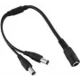 Allnet ALL_DC_VERTEILER_1-2 accesorio de conectividad negro