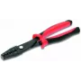 Crimpadora de cables Cimco 10 1904 230 mm Negro Rojo
