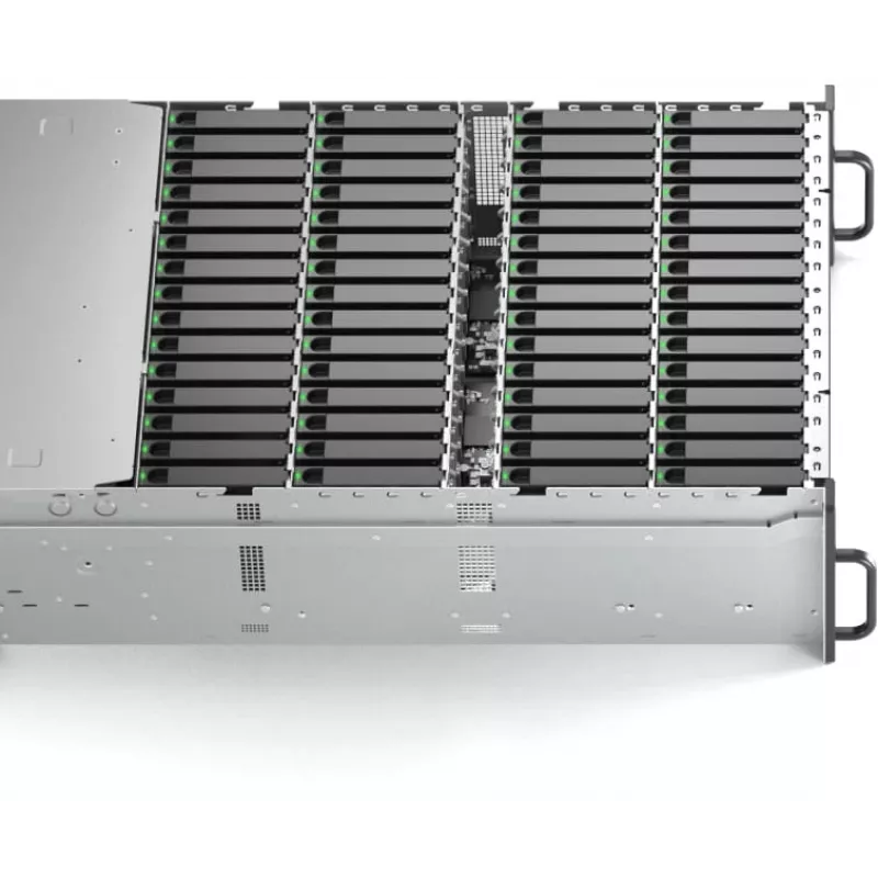 Synology RX6025sas - caja de almacenamiento - 60 bahías (SATA-600)