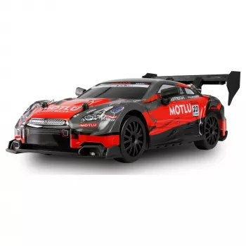Coche de drift Amewi 21112 1:24 modelo RC eléctrico, Li-Ion 500 mAh, recomendado 8+