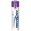 Ansmann 1311-0028 pila doméstica batería AAA litio-ion (Li-Ion)