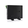 Fsas Technologies Fujitsu PRIMERGY TX1320 M6 - Servidor - UCFF - 1 vía - 1 x Xeon 6369P / 3,3 GHz - RAM 32 GB - SATA/SAS - Hot-Swap 6,4 cm (2,5 inch)