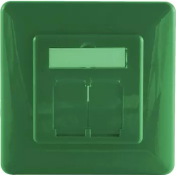 S-Conn 74281-G verde 1 ud. ShiverPeaks