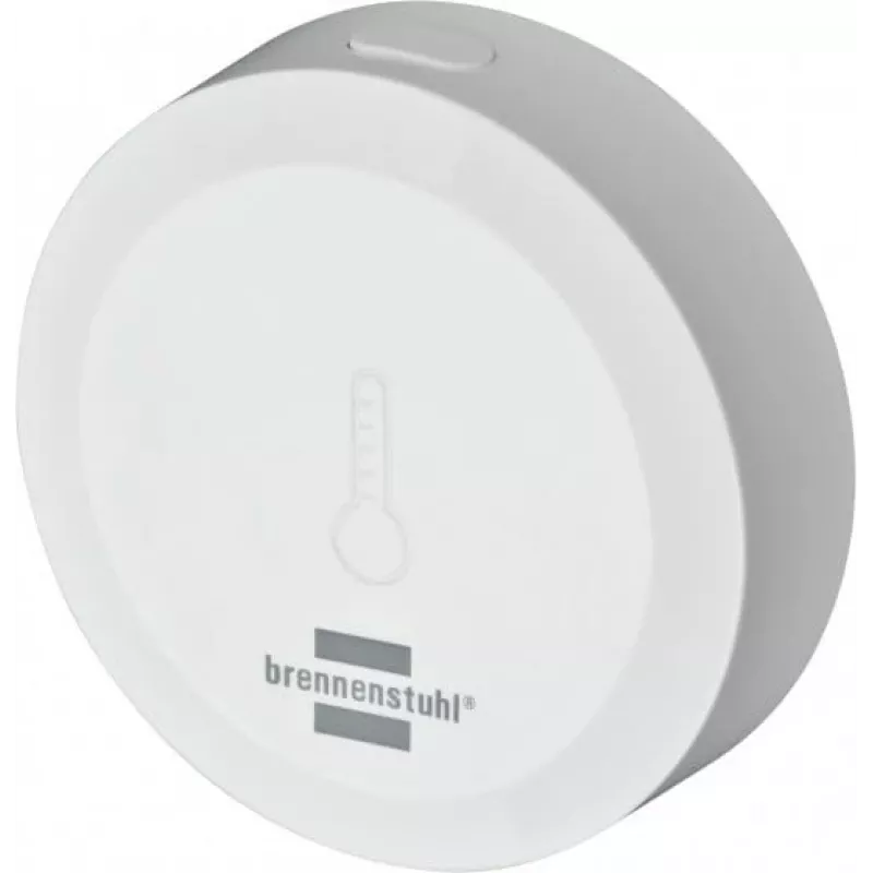 Sensor de humedad independiente Brennenstuhl TFS CZ 01 interior inalámbrico