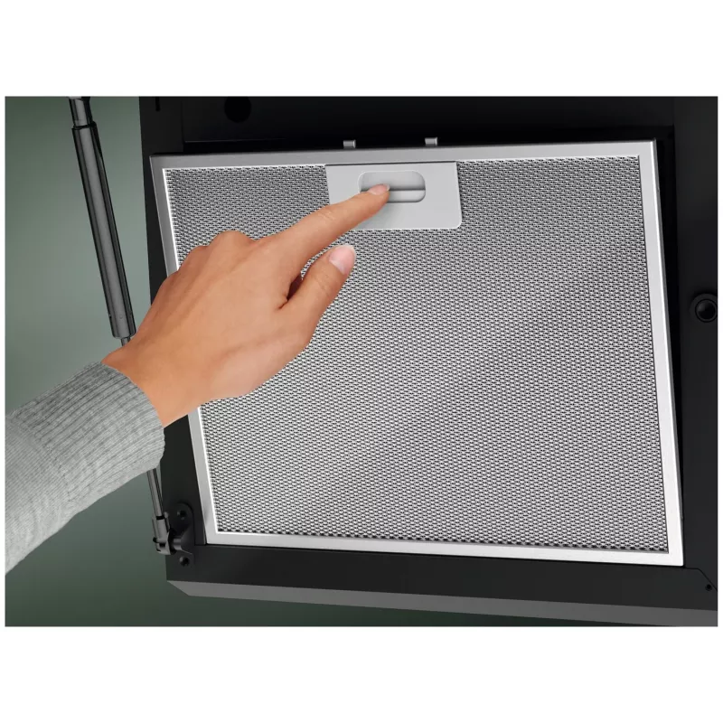Electrolux LFV629K Negro 575 m³/h