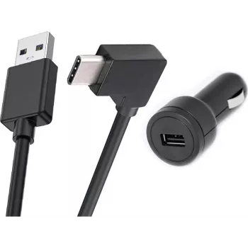 TomTom Cable USB-C + cargador - cargador (9UUD.001.30)