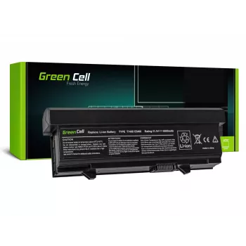 Batería para portátil para Latitude E5400 E5410 E5500 E5510 - 11,1V - 6600mAh