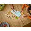 LEGO Friends Set de juego de animales con remolque para caballos y ponis 42634
