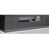 Mueble RTV con iluminación LED Cama Meble REJA – montaje en superficie, luz blanca, alimentación AC