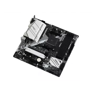 Placa base ASRock B550M Pro4 AM4 Micro-ATX