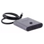 Unitek D1078A conmutador USB-C 4K bidireccional, 2 entradas y 1 salida