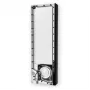 Depósito de compensación Stealkey Customs SC ResPro 360 D5/DDC D-RGB, acrílico - transparente, 360 mm