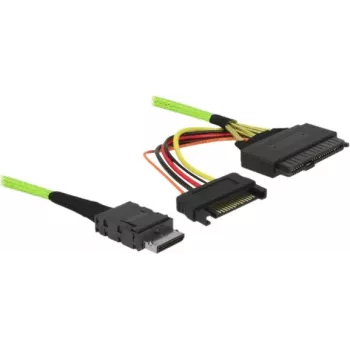 Cable SAS DeLOCK 85756 1 m