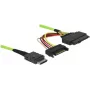 Cable SAS DeLOCK 85756 1 m