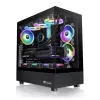 Caja PC Thermaltake View 270 TG Midi Tower Negra