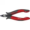 Cortaalambres Wiha 27388 128 mm — cortaalambres diagonal, cuchillas templadas, mangos aislados