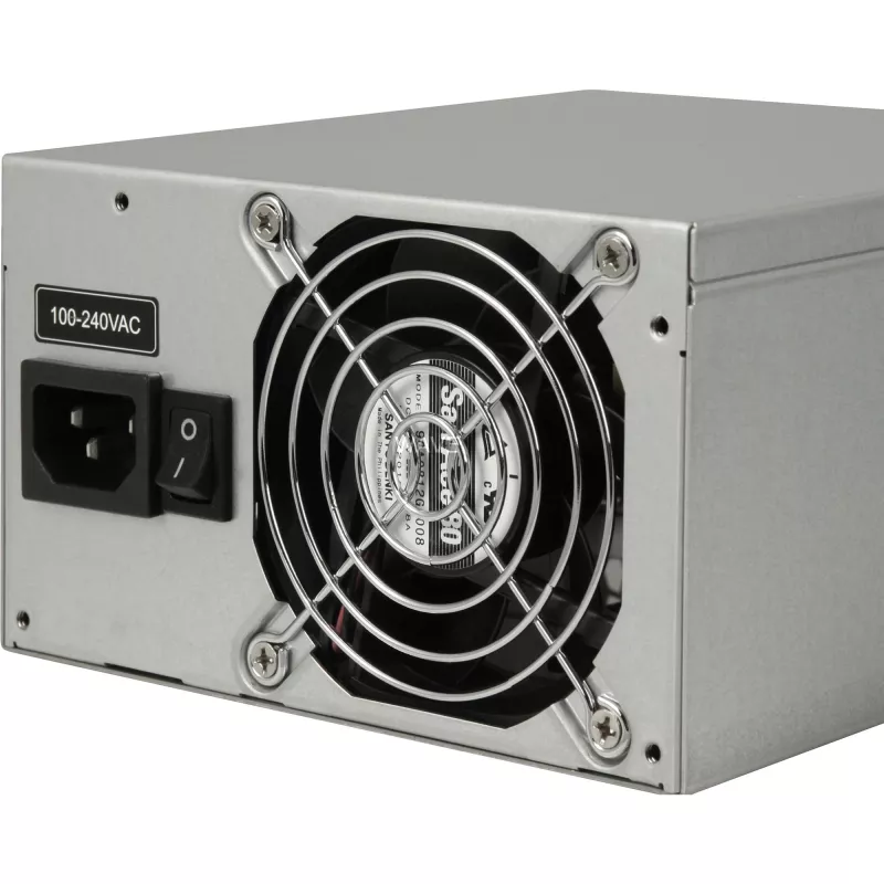 Fuente de alimentación Seasonic SSP-650RS 650 W
