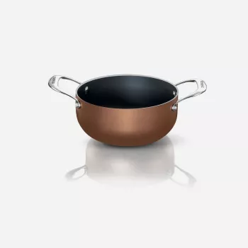 Olla Pensofal Magnifiqa Diamond Pro 24 cm antiadherente, apta para inducción