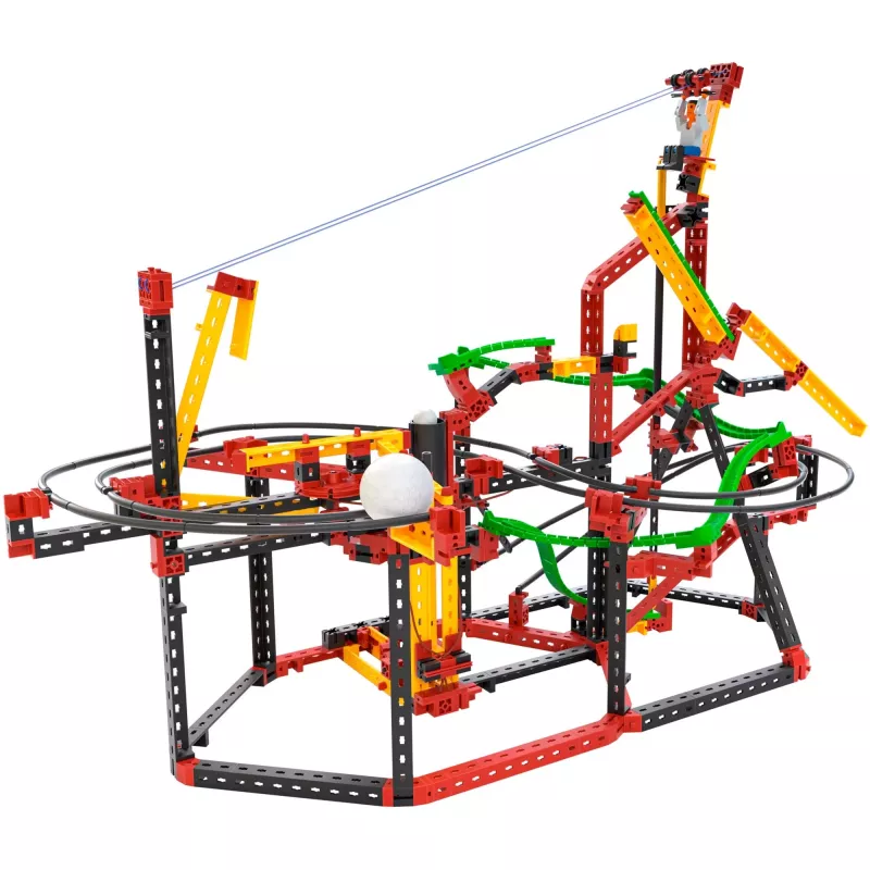 fischertechnik 559890, caja, 465 mm, 80 mm, 320 mm