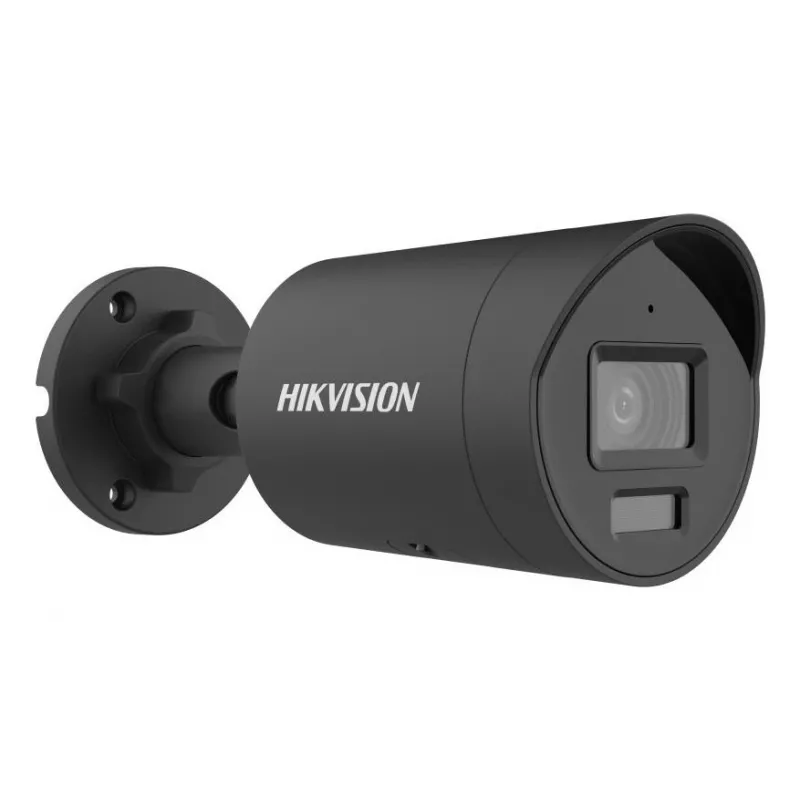Cámara de seguridad IP Hikvision DS-2CD2086G2H-IU(2.8mm)(eF)/negro exterior