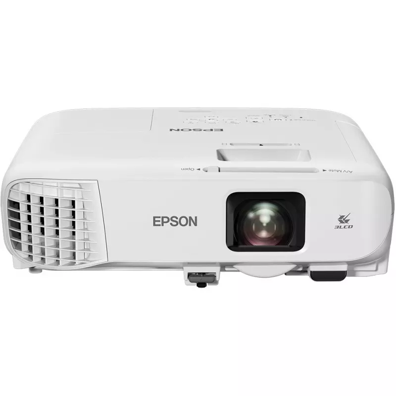 Epson EB-X49 3600 lúmenes ANSI 3LCD XGA (1024x768) blanco