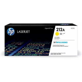 HP 212A Amarillo cartucho de tóner original LaserJet