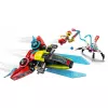 Lego 71489 DREAMZzz Mando de videojuego volador de Cooper, juguete de construcción