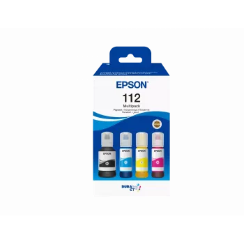 Set de recarga de tinta para impresora Epson C13T06C64A Original