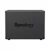 Synology DiskStation DS925+ Servidor NAS/almacenamiento Ryzen Embedded V1500B 4 GB DDR4 0 TB Negro