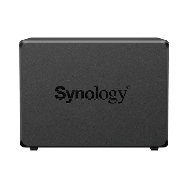 Synology DiskStation DS925+ Servidor NAS/almacenamiento Ryzen Embedded V1500B 4 GB DDR4 0 TB Negro