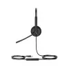 Auriculares Yealink UH34 SE Lite Dual Teams con cable, diadema, oficina/call center, USB Type-C, negro