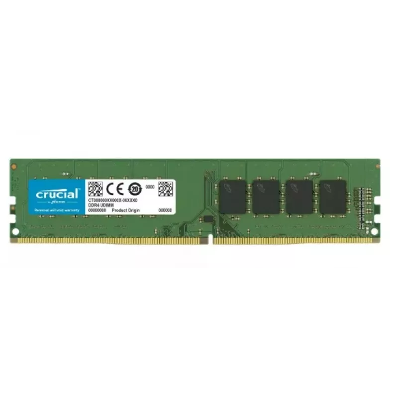 Memoria RAM Crucial CT16G4DFRA32AT - 16 GB - DDR4 3200 DIMM CL22