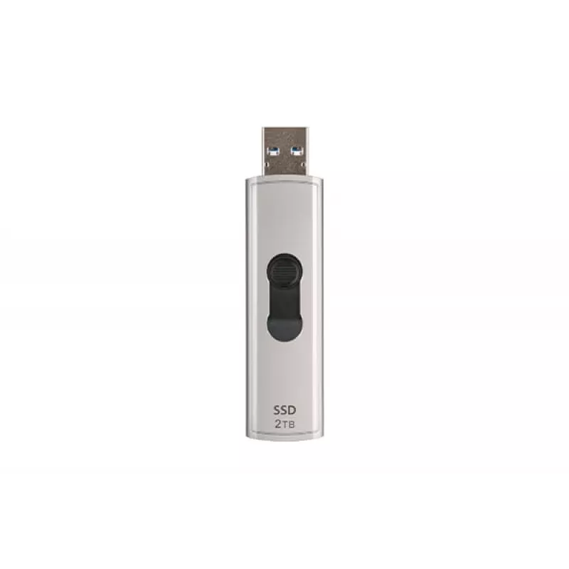Unidad SSD Transcend 1 TB externo USB Type-A 3.2 Gen 2 ESD320A