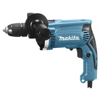 Taladro Makita HP1631K sin llave 3200 rpm 1.9 kg