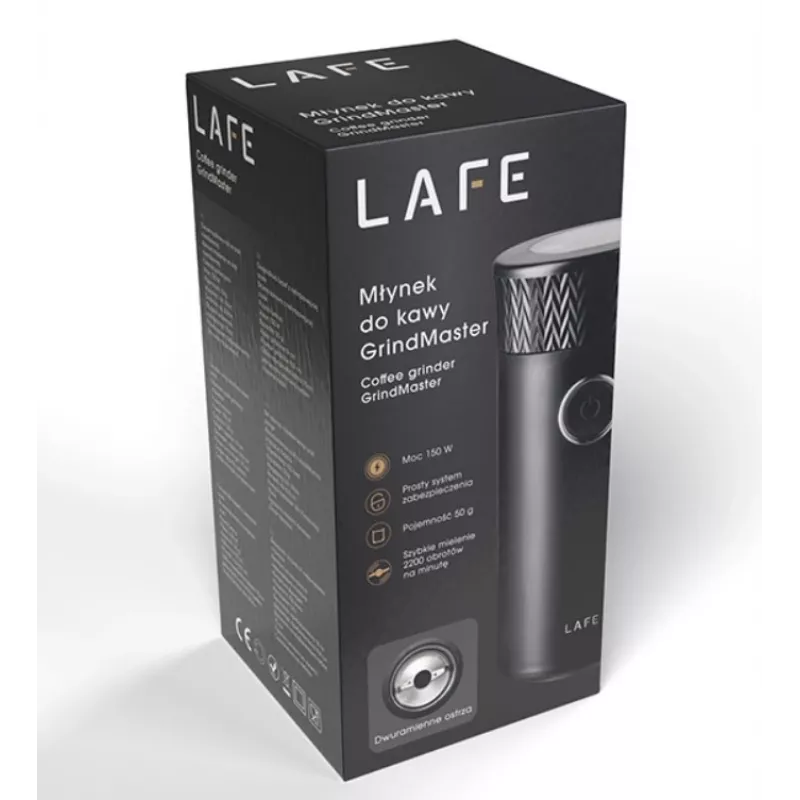 Molino de café GrindMaster LAFMKA47668 LAFE
