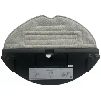 Accesorio para aspirador | ROBOROCK | Soporte del paño de limpieza | Para S8 blanco/S8 negro/S8 blanco+/S8 negro+ | 9.01.1945
