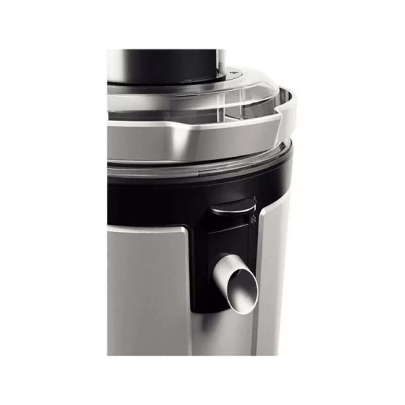 Exprimidor Bosch MES4000 1000 W negro, gris, acero inoxidable