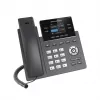 Grandstream Networks GRP2612 Teléfono IP Negro 2 líneas