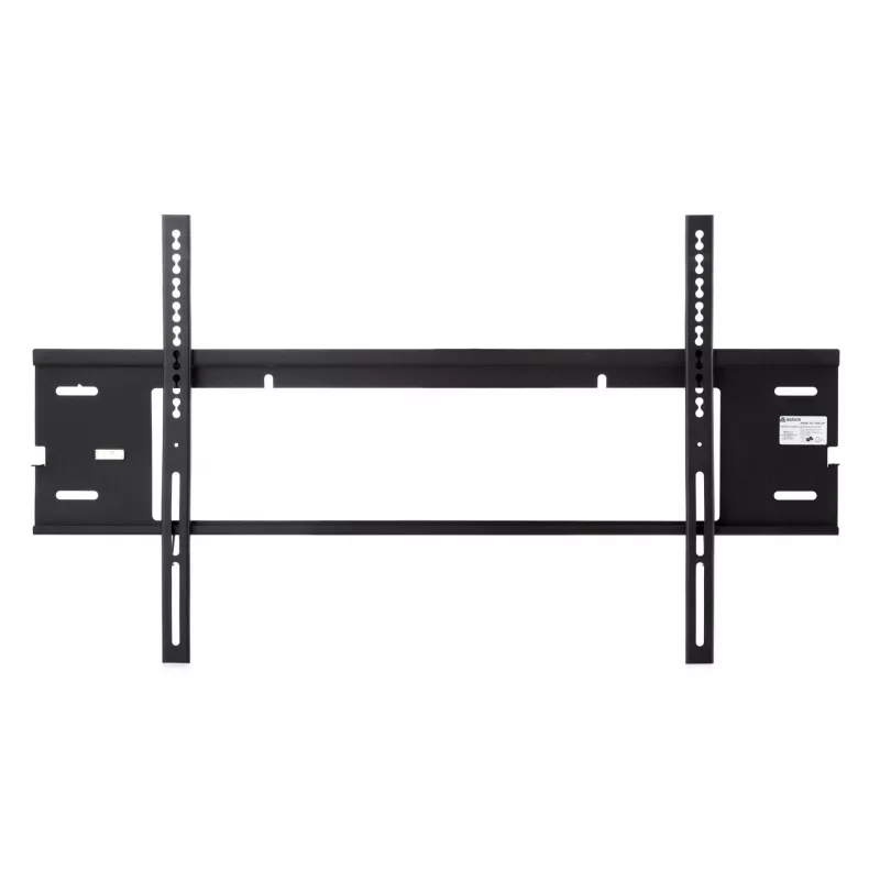 Edbak EWB200C-B soporte de pared fijo para TV, 40-75 pulgadas, VESA 100x100–800x400, hasta 40 kg, negro