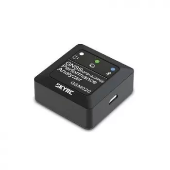 Analizador de rendimiento GNSS SkyRC GSM020