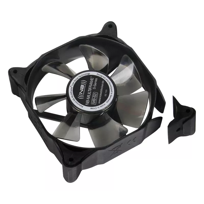 Ventilador Noiseblocker MultiFrame M8-2